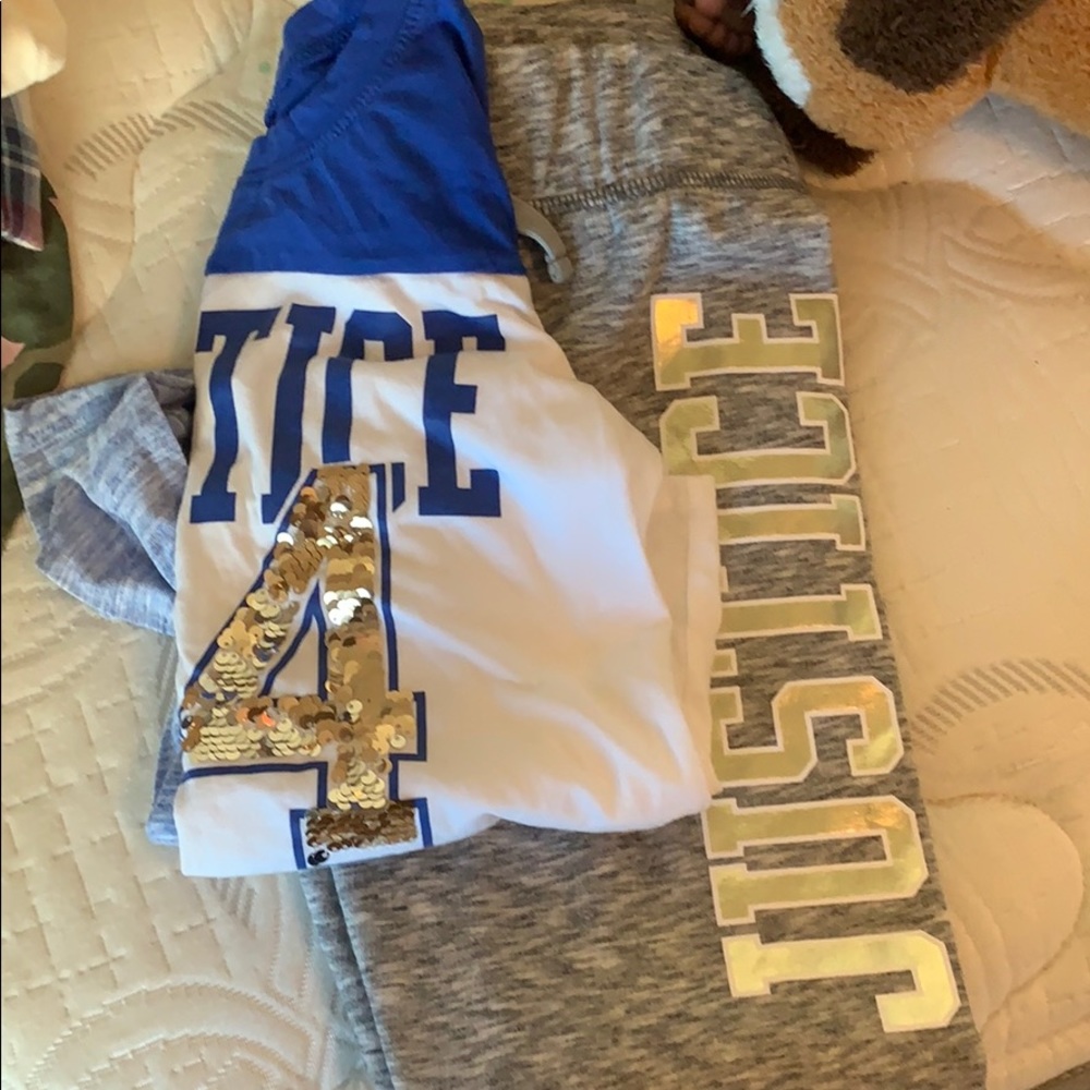 sweatsuit set
